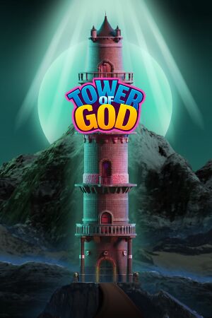 Tower Of God: One Wish cover