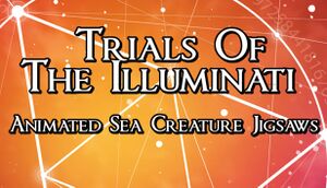 Trials of the Illuminati: Sea Creatures Jigsaws cover