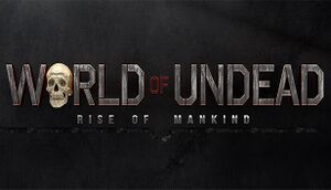 World of Undead cover