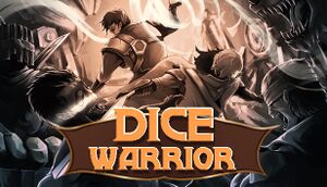 Dice Warrior cover