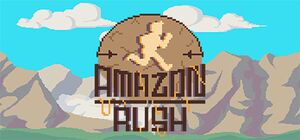 Amazon Rush cover