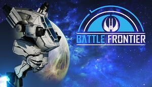 Battle Frontier cover