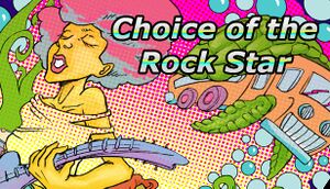 Choice of the Rock Star cover