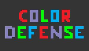 Color Defense cover