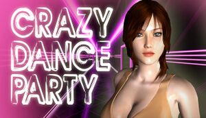 Crazy VR Dance Party cover