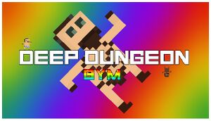 Deep Dungeon: Gym cover