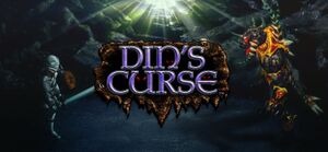 Din's Curse cover