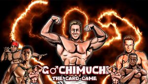 Gachimuchi: The Card Game cover