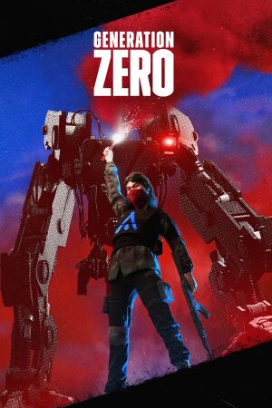 Generation Zero cover