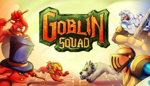 Goblin Squad - Total Division cover