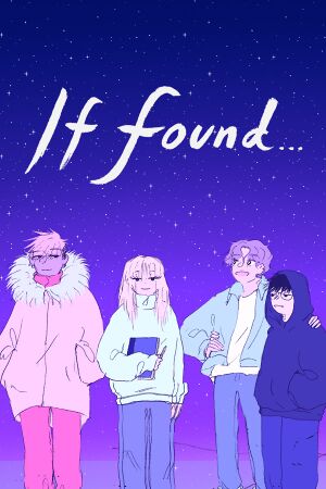 If Found... cover