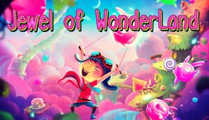 Jewel of WonderLand cover