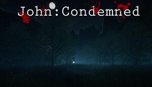 John:Condemned cover
