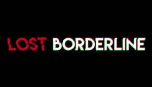 Lost Borderline cover