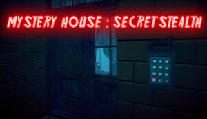Mystery House: Secret Stealth cover