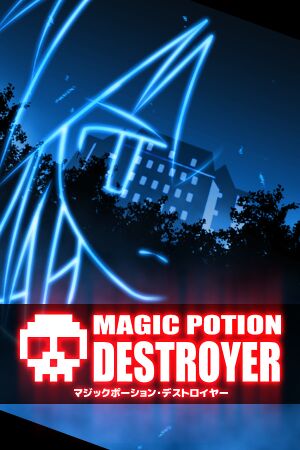 Magic Potion Destroyer cover