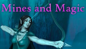 Mines and Magic cover
