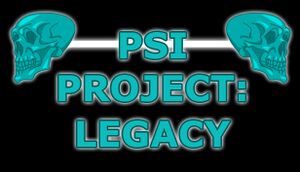 Psi Project: Legacy cover