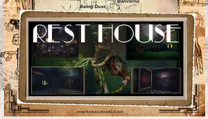 Rest House cover