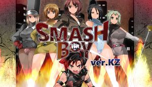 Smash Boy Ver.KZ cover