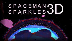 Spaceman Sparkles 3 cover