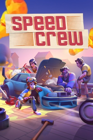 Speed Crew cover