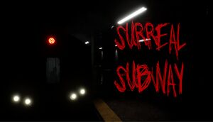 SurReal Subway cover