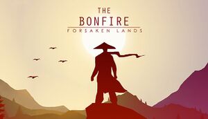 The Bonfire: Forsaken Lands cover