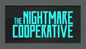 The Nightmare Cooperative cover
