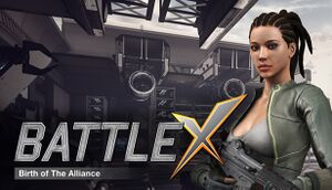 Battle X cover
