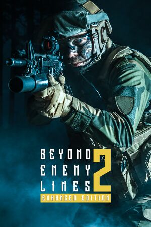 Beyond Enemy Lines 2 cover