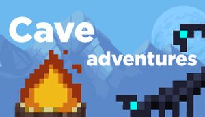 Cave Adventures cover