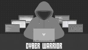 Cyber Warrior cover