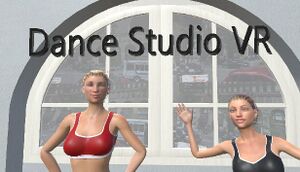 Dance Studio VR cover