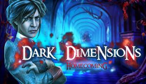 Dark Dimensions: Homecoming cover