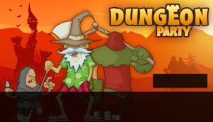 Dungeon-Party cover