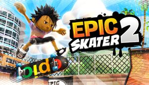 Epic Skater 2 cover