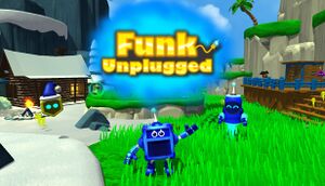 Funk Unplugged cover