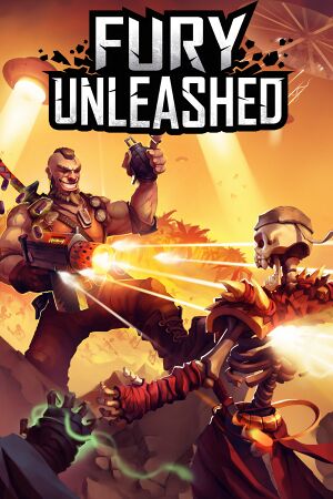 Fury Unleashed cover