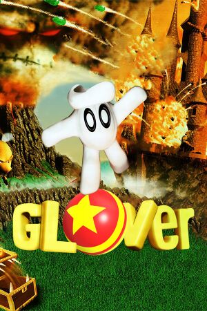 Glover cover