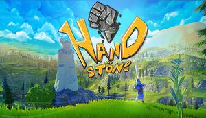 Hand And Stone cover