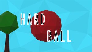 HardBall cover