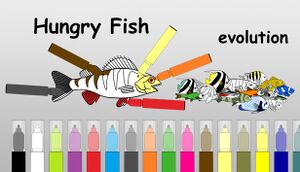 Hungry Fish Evolution cover
