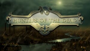 Hunters of the Dead cover