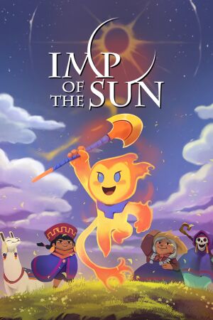 Imp of the Sun cover