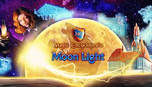 Magic Encyclopedia: Moon Light cover