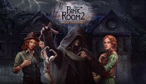 Panic Room 2: Hide and Seek cover