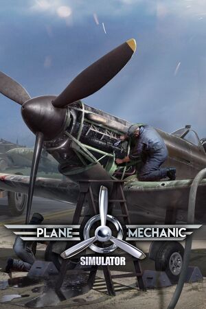 Plane Mechanic Simulator cover