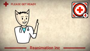Reanimation Inc. cover