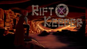 Rift Keeper cover